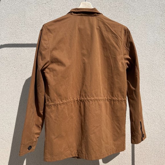 George Utility Jacket - Picture 2 of 3